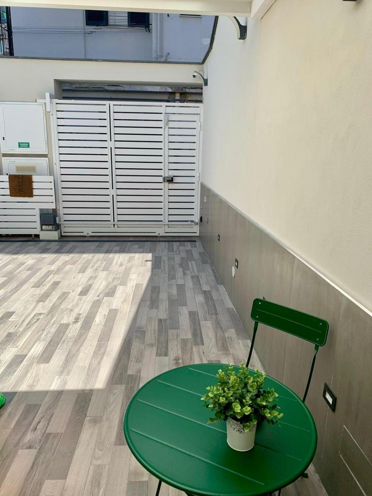 Ruggiero Home Ercolano Exterior photo